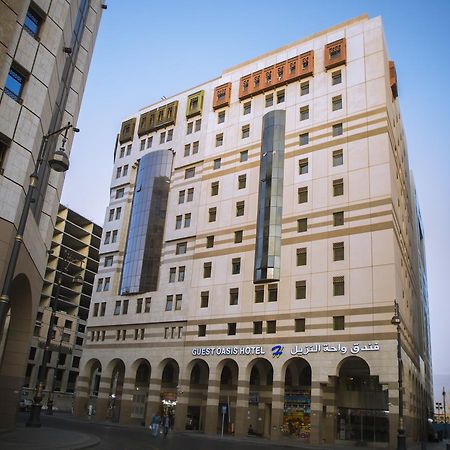 Hotel Guest Oasis Medina Exterior foto