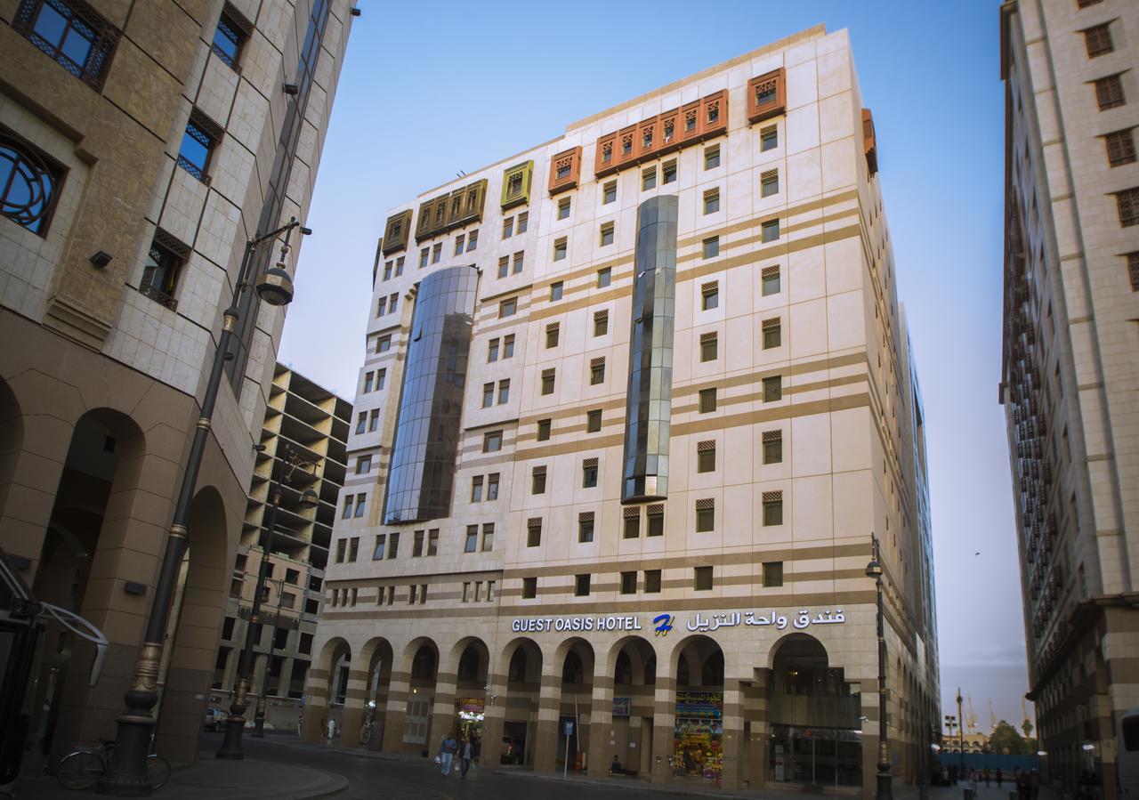 Hotel Guest Oasis Medina Exterior foto